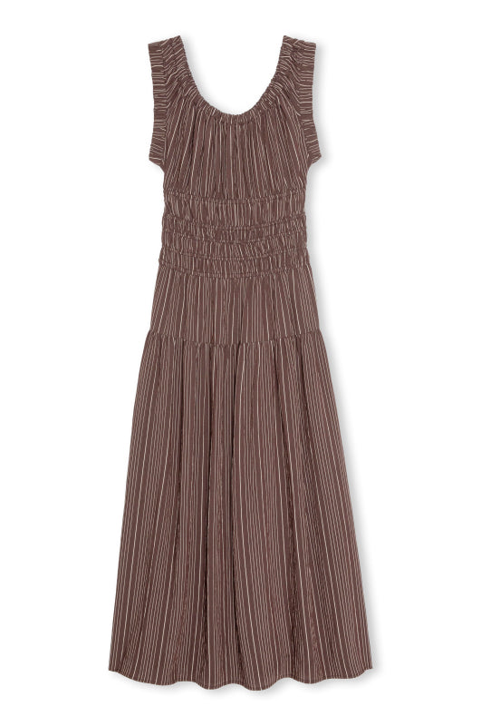 Rails Anastasia Dress in Chickory Stripe