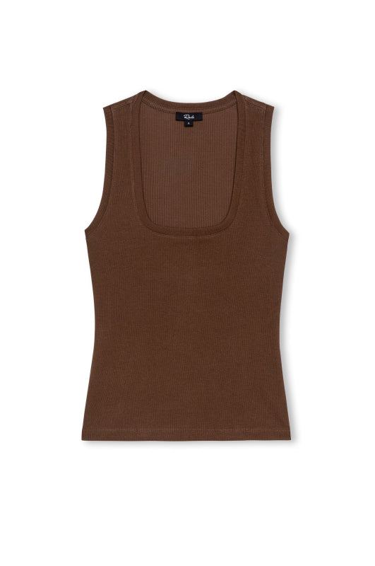 Rails Bobbie Tank in Espresso