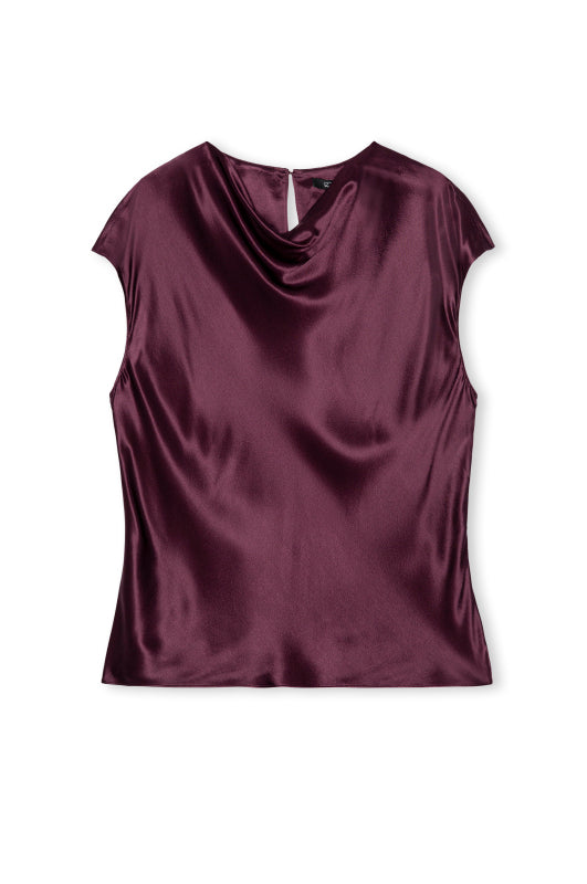 Rails Loretta Top in Wine