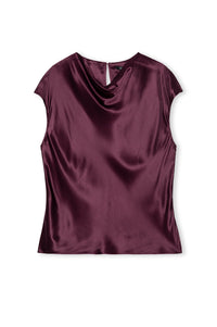 Rails Loretta Top in Wine