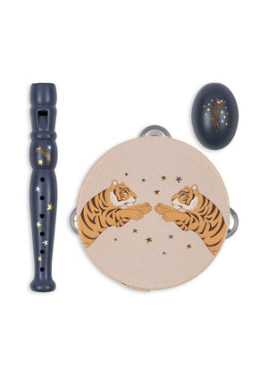 Konges Sløjd Music Set Petite in Tiger