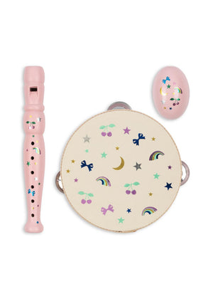Konges Sløjd Music Set Petite in Rainbow Twinkle