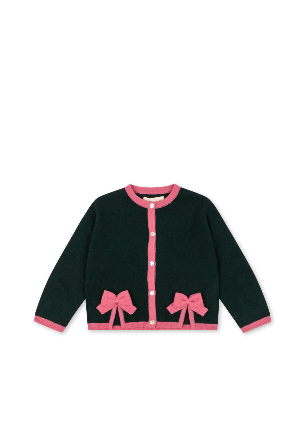 Konges Sløjd Alette Cardigan in Scarab