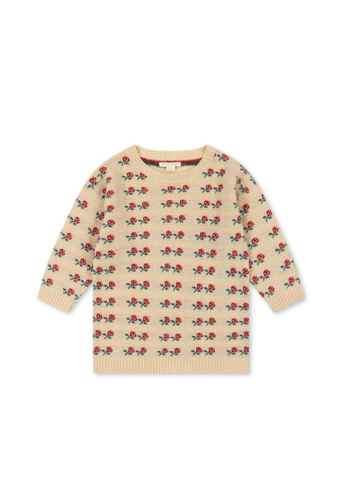 Konges Sløjd Belou Dress in Rose