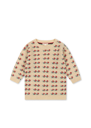 Konges Sløjd Belou Dress in Rose