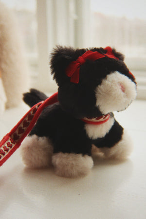 Konges Sløjd Pet Kitty in Black Beauty