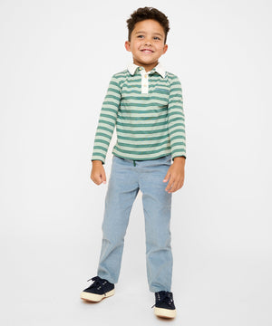 Oso & Me Bowie Corduroy Pant in Rain