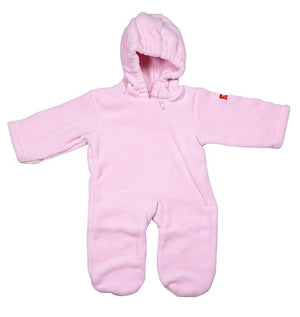 Widgeon Warmplus Bunting in Light Pink