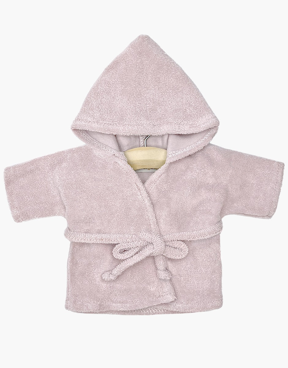 Minikane Petal Pink Bathrobe for Gordis Dolls