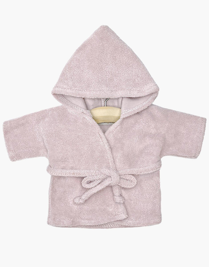 Minikane Petal Pink Bathrobe for Gordis Dolls