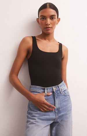 Z Supply Alana Bodysuit - Multiple Colors!