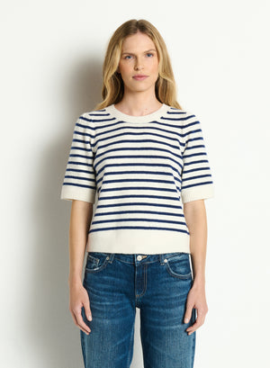 ALEXIS FEMME S/S PULLOVER