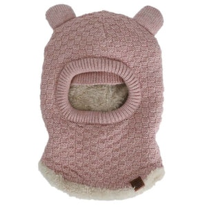 CaliKids Knit Balaclava in Multiple Colors