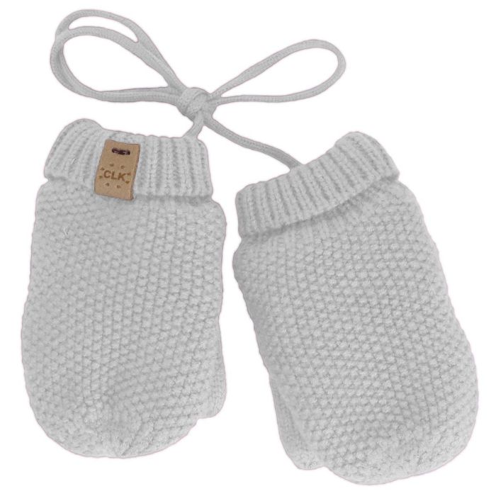 CaliKids Baby Knit Soft Touch Mittens - Multiple Colors!
