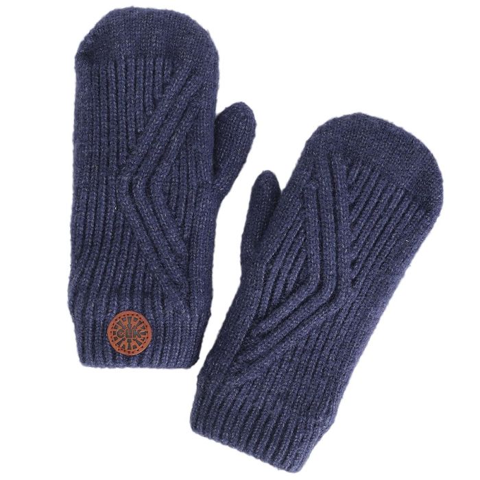 CaliKids Knit Soft Touch Mittens in Multiple Colors