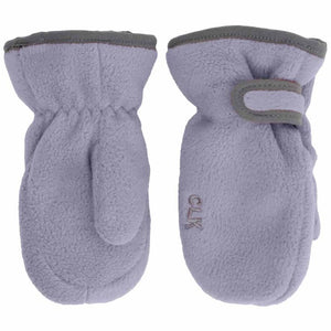 Calikids Fleece Mitten - Multiple Colors!