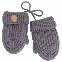 CaliKids Baby Rib Knit Soft Touch Mittens - Multiple Colors!
