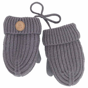 CaliKids Baby Rib Knit Soft Touch Mittens - Multiple Colors!