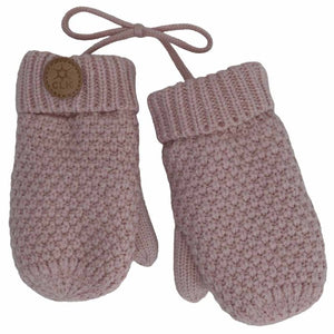 CaliKids Knit Soft Touch Knit Mitten - Multiple Colors!