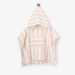 Elegant Baby Beach Poncho Cover-up-Multiple Colors!