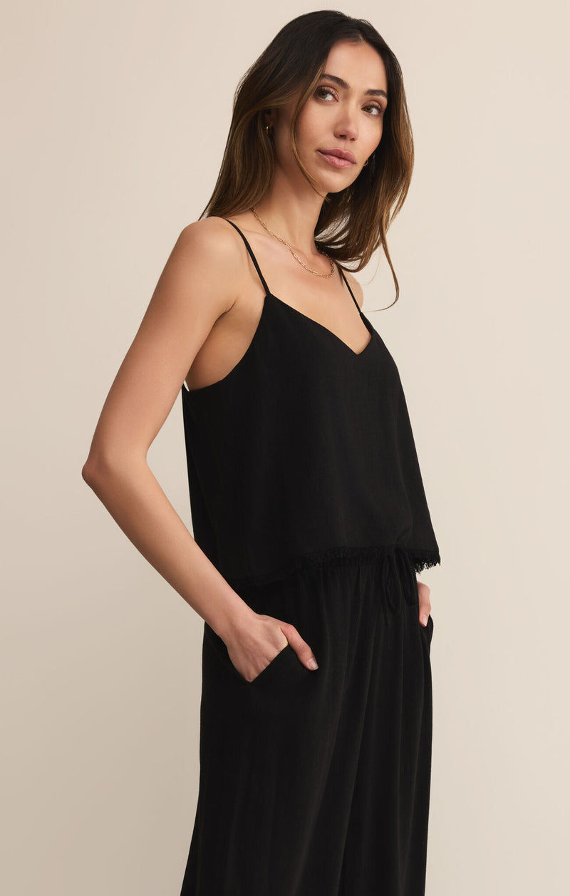 Z Supply Sabel Tank in Black