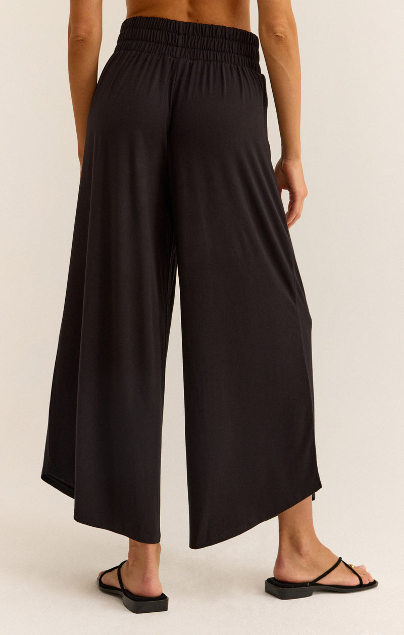 Z Supply The Flared Pant in Black