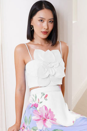 Yumi Kim Sahara Top in White