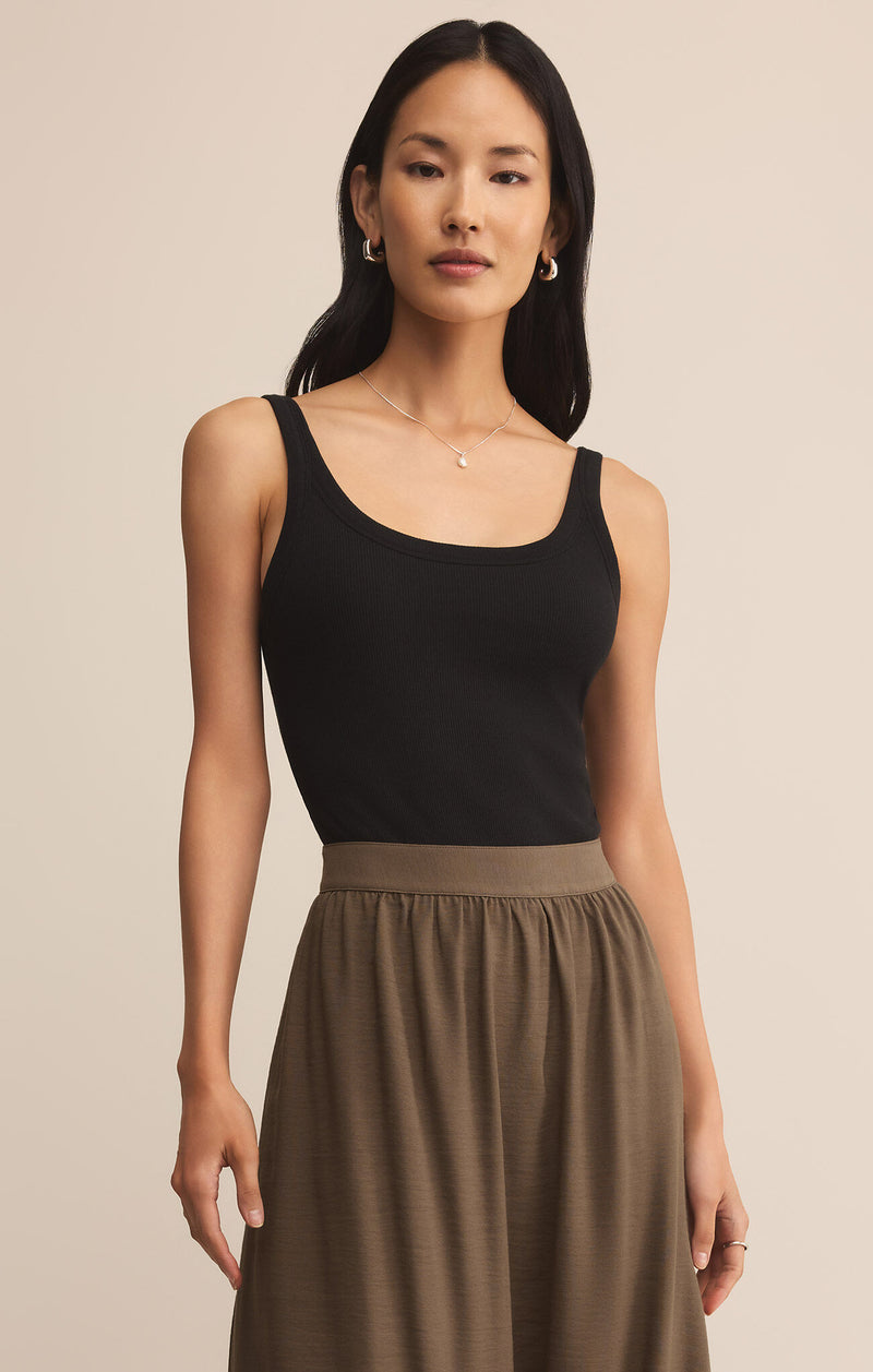 Z Supply Iconic Bodysuit - Multiple Colors!