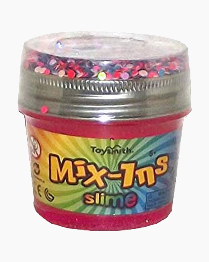 Toysmith Mix-Ins Slime-Assorted