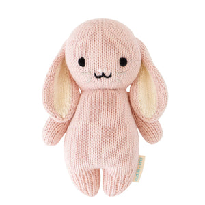 Cuddle + Kind Baby Bunny in Rose