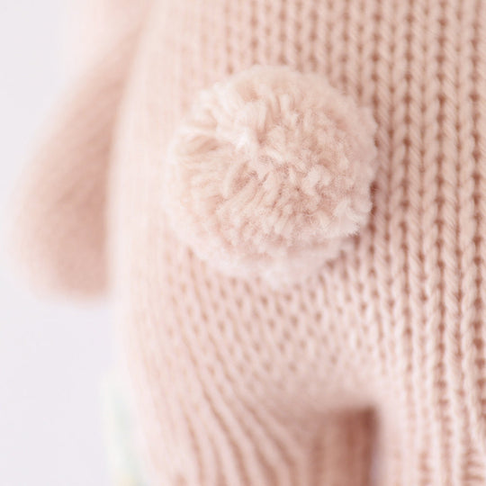 Cuddle + Kind Baby Bunny in Rose