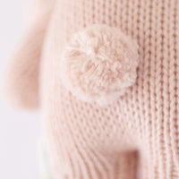 Cuddle + Kind Baby Bunny in Rose