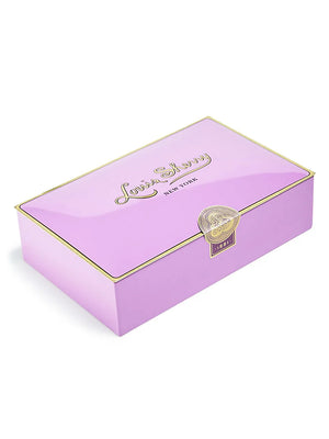 Louis Sherry 12-Piece Box of Chocolates in Amethyst