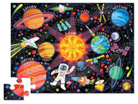 Crocodile Creek 36-Pc Space Explorer Puzzle