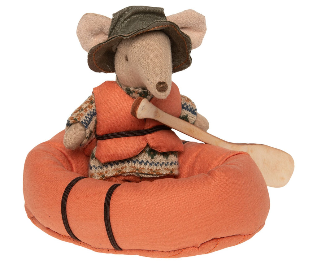 Maileg Rubber Boat