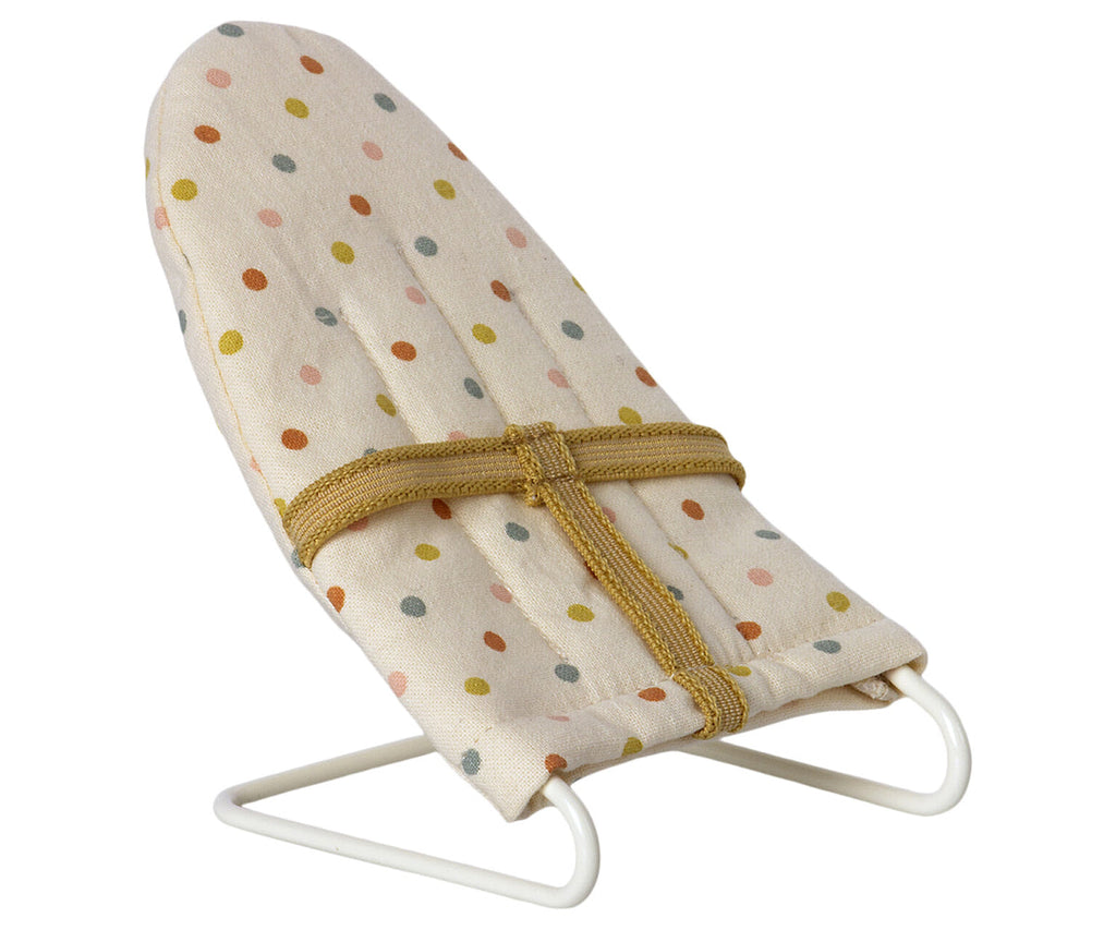 Maileg Babysitter Bounce Chair for My Mouse