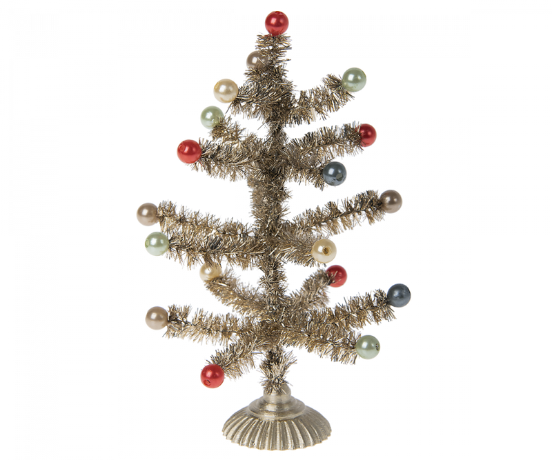 Maileg Christmas Small Tree in Gold
