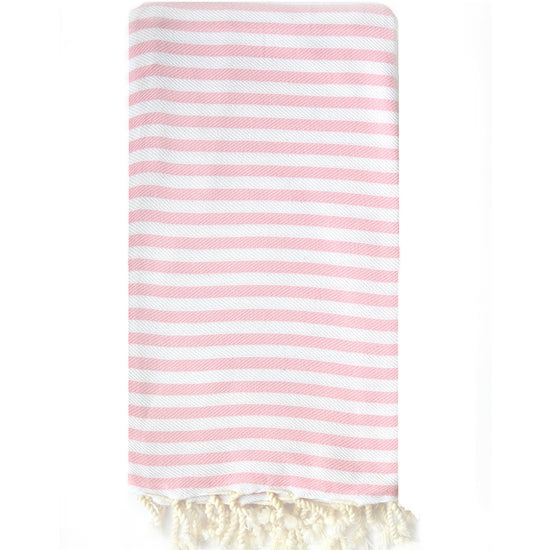Turkish T Beach Candy Towel - Multiple Colors!