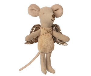 Maileg Fairy Mice, Little Brother/Sister - Assorted