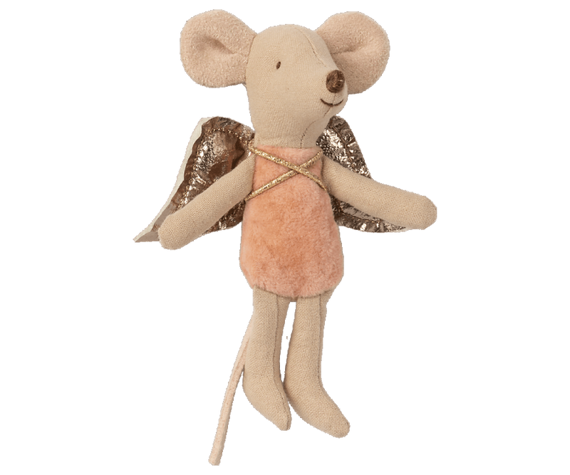 Maileg Fairy Mice, Little Brother/Sister - Assorted
