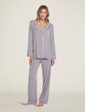 Barefoot Dreams Piped Pajama-Multiple Colors
