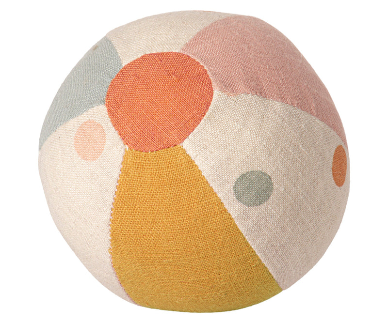 Maileg Rattle Fabric Ball