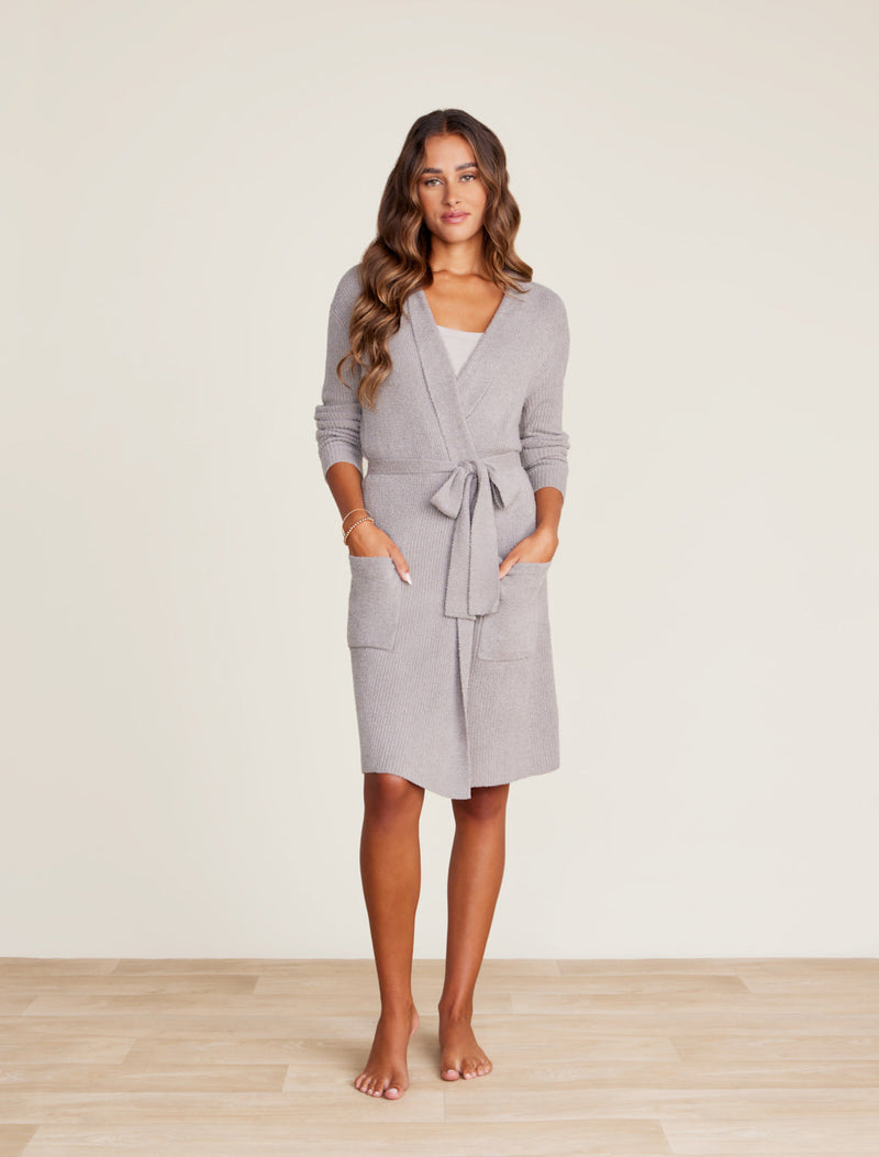 Barefoot Dreams Cozychic Lite Ribbed Robe - Multiple Colors!
