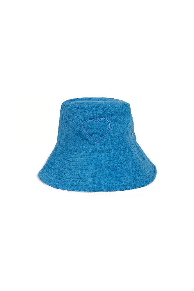 Rylee & Cru Bucket Hat | Sand Check