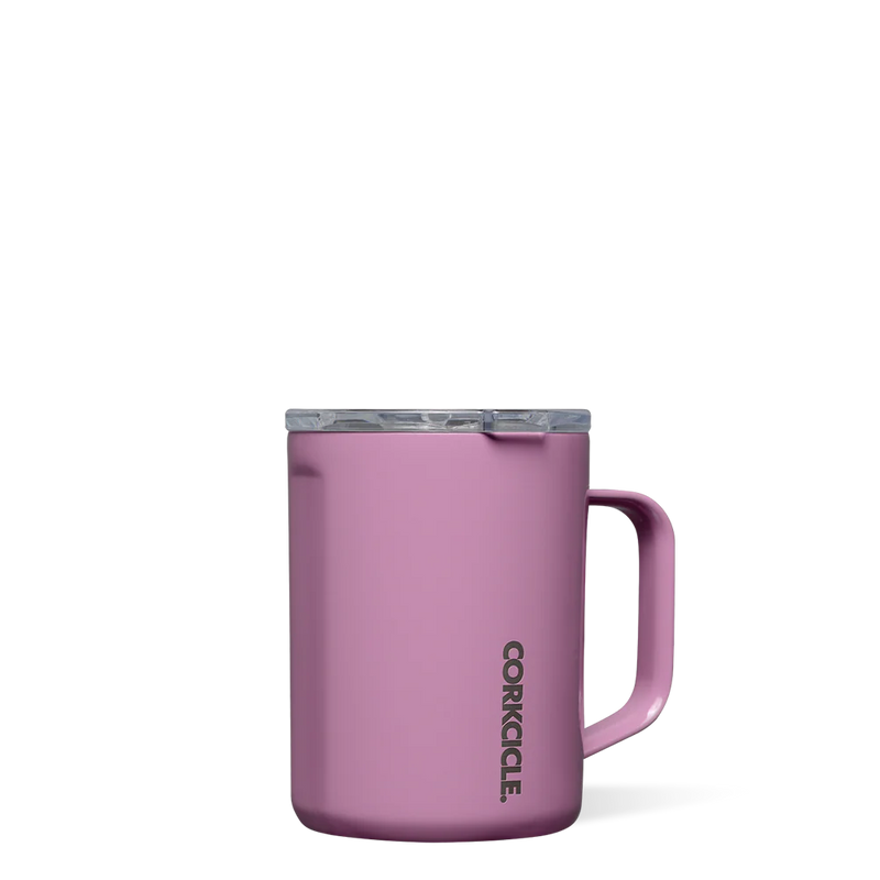 Corkcicle Coffee Mug in Gloss Orchid