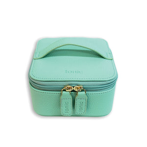 Tonic Pop Cube Travel Jewelry Box in Multiple Colors