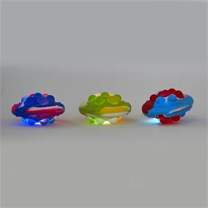 Two's Company Light Up UFO Popper in Assorted Colors