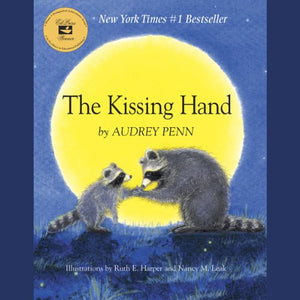 The Kissing Hand Book by Audrey Penn