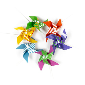 Jack Rabbit Creations Assorted Pinwheels