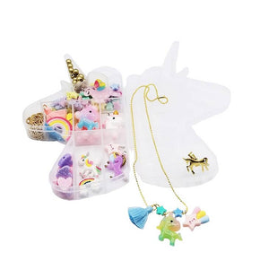 Bottleblond Unicorn DIY Jewelry Kit